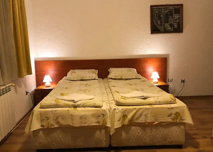 Guest Vachin Vendégház Banszko