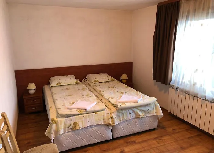 Guest Vachin Vendégház Banszko