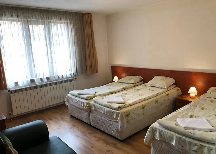 Vendégház Guest Vachin Banszko