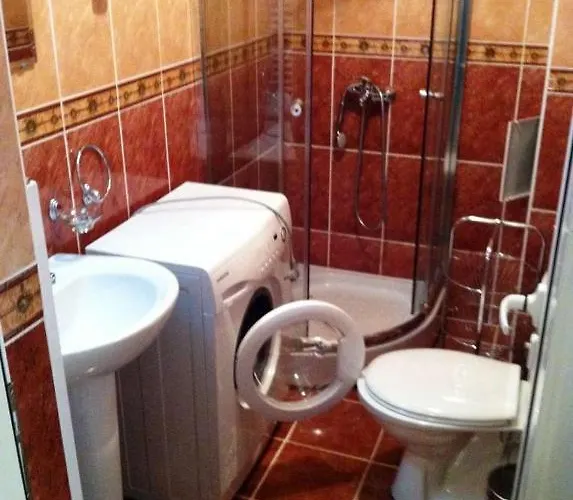 Vendégház Guest Vachin 3*