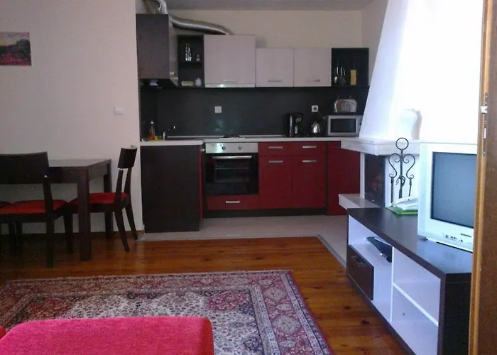 Guest Vachin Vendégház