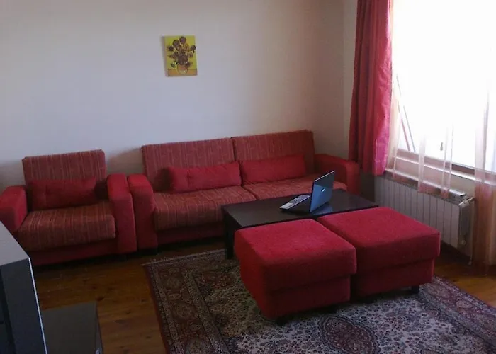 Guest Vachin 3* Banszko