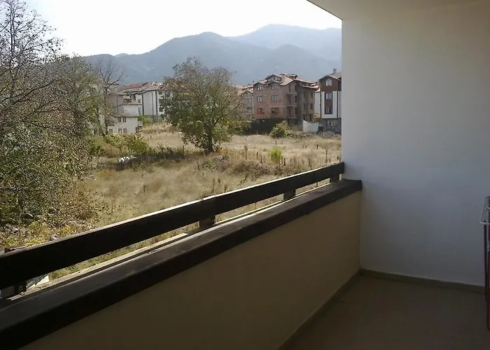 Guest Vachin Vendégház Banszko