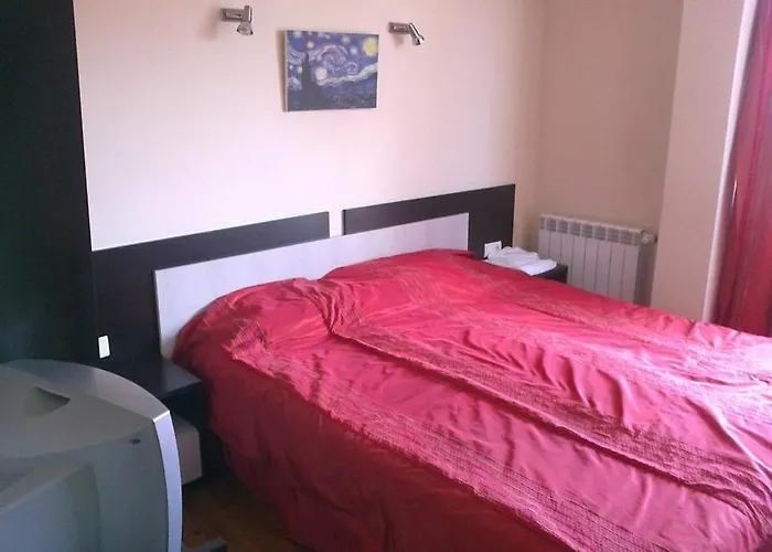 Guest Vachin Vendégház