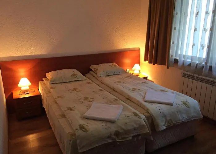 Guest Vachin Vendégház