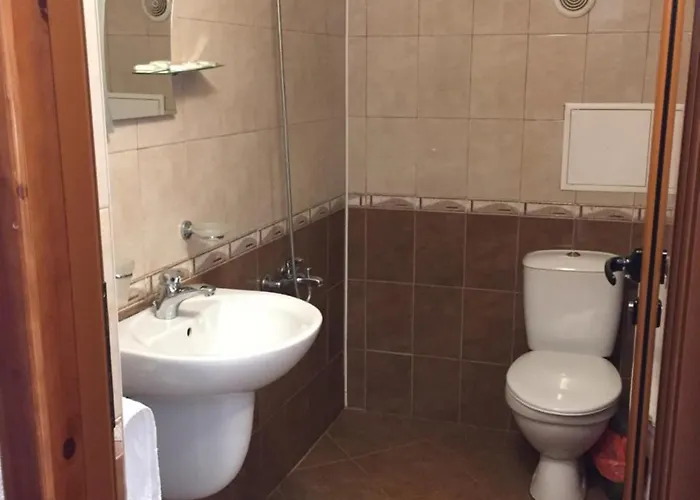 Vendégház Guest Vachin Banszko