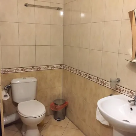 Πανσιόν Guest Vachin 3*