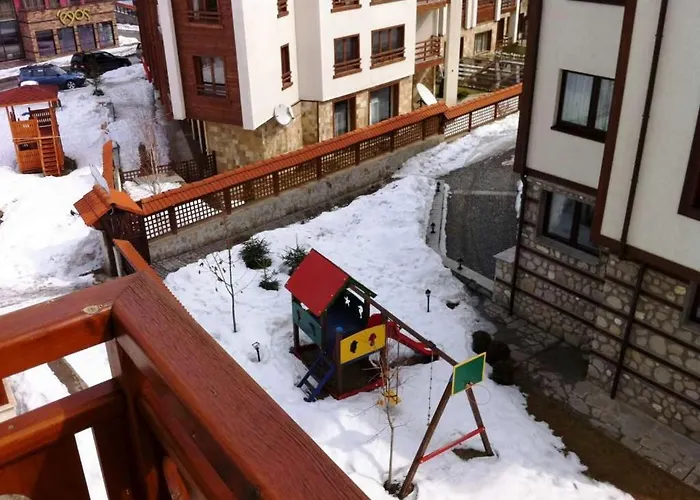 Penzion Guest Vachin Bansko