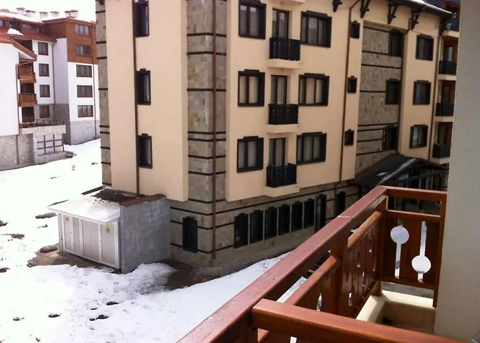 Guest Vachin 3* Bansko